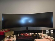 Monitor Samsung Odyssey C9 49 cali 240 fps 1ms Ultra Wide