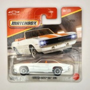 MATCHBOX 1969 CAMARO SS 396 [NAJWIĘKSZY WYBÓR!]