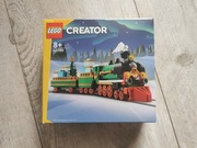 LEGO Creator 40700 Świąteczny pociąg