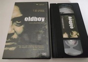 Oldboy - kaseta VHS
