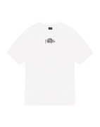 Biały T-Shirt HVLBRG Tag