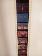 Syzyf Bajka Bajki na Rzutnik projektor Ania klisze dla dzieci retro prl