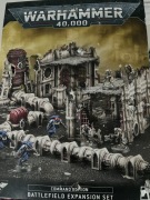 Battlefield Expansion Set Box Warhammer 40000