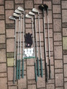 Kije golfowe amerykańskie tanio oddam