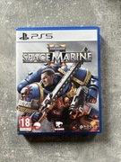 Warhammer 40,000 Space Marine 2 wersja PL /PS5 / Warszawa