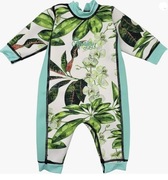 Aquajoy Warmsy dwustronny kostium kąpielowy dla niemowląt 6-12 miesięcy