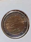 2 Euro okolicznościowe Finlandia 2007