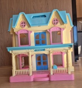 domek dla lalek Fisher-Price Loving Family Dream Dollhouse z 1993 roku