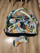 Mata edukacyjna dla niemowląt Baby Tiger Tropicana