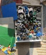 Lego castle space system 10 kg