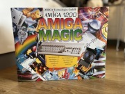 Amiga 1200HD „Amiga Magic” ESCOM Box, karta M-Tec Fast RAM 4MB