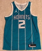 Jordan Hornets Ball koszulka meska koszykarska