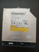 Oryginalny Napęd DVD-RW Lenovo G500s G505s G510s | Model UJ8DB 9.0mm