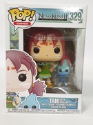 Funko Pop Ni No Kuni II Tani with Higgledy #329