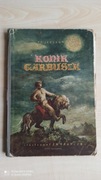 Konik Garbusek, ilustracje Marcin Szancer