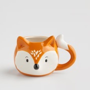 Kubek Foxito  450 ml  Lisek _dolomit_  na prezent świateczny!