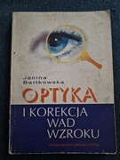 Optyka i korekcja wad wzroku Bartkowska