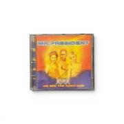 Płyta CD Mr. President - We See The Same Sun