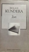 Żart Kundera Milan