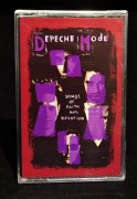 Depeche Mode - Songs Of Faith And Devotion, kaseta, folia