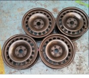 Felgi Stalowe 16 cali Volkswagen Skoda Audi Seat 