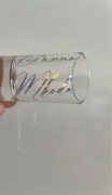 Kieliszek personalizowany Panna młoda