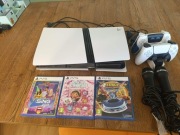 PlayStation 5 Pro 2Tb Mega zestaw, Gwarancja