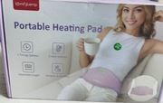 COMFYTEMP PORTABLE HEATING PAD  PAS GRZEWCZY MODEL: K 9242