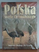 Polska Józefa Chełmońskiego. Album,  2 tomy, nowy zafoliowany.