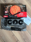 Karta graficzna Sapphire Nitro+ Radeon RX 7800 XT Gaming OC 16GB