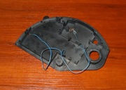 Koszyk elektroniki gramofonu Bernard Fonica