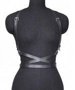 Harness pas dekoracyjny uprząż 