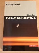 Dostojewski, Cat-Mackiewicz, Pisma Wybrane, stan idealny