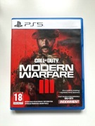 Call of Duty 3 Modern Warfare na PS5