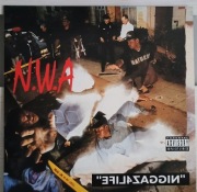 N.W.A. - Efil4zaggin / NIGGAZ FOR LIFE [WINYL] LP