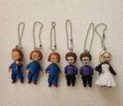 Breloczki do kluczy "Laleczka Chucky"