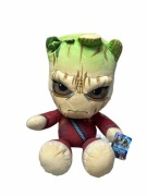 Marvel Strażnicy Galaktyki Wściekły Pluszowy Baby Groot 50 cm