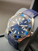 TAG HEUER Aquaracer 300M WAY201P.FT6178 Dokumenty 