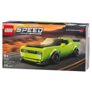 LEGO 77237 Speed Champions - Samochód sportowy Dodge Challenger SRT Hellcat