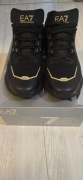 EA7 Emporio Armani Sneakersy X8X094 XK239 M701 Czarne Rozm. 46 2/3