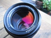 ZEISS   MC SONNAR  3,5 / 135    M-42  ELEKTRIC