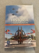 Historia i teraźniejszość 2 Podręcznik Zakres podstawowy Liceum Technikum.