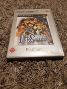 Time Splitters PS2 PlayStation