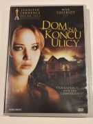 DOM NA KOŃCU ULICY - J. LAWRENCE - stan idealny, gwarancja