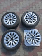 Felgi BMW / Opony zimowe 205/55R16