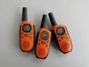 Któtkofalówki 3 sztuki