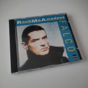 Falco - Rock me Amadeus CD 1991 