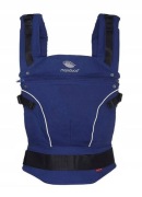 Nosidełko Manduca Pure Cotton Granat