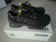 Nowe buty robocze Uvex rozmiar 42
