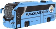 Zabawka konstrukcyjna 3D Autokar, Manchester City DARMOWA DOSTAWA